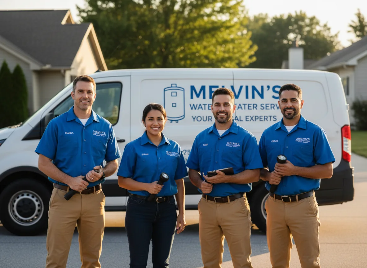 Water Heater Repair company in Denver, IN
